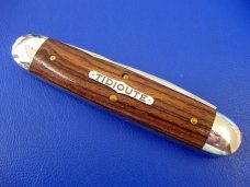2007 GEC Tidioute 53M Muskrat Cuban #102 of 150 Bocote Wood Mint in Tube 2007 GEC Tidioute 53M Muskrat Cuban #102 of 150 Bocote Wood Mint in Tube