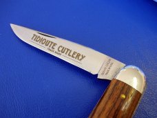 2007 GEC Tidioute 53M Muskrat Cuban #102 of 150 Bocote Wood Mint in Tube 2007 GEC Tidioute 53M Muskrat Cuban #102 of 150 Bocote Wood Mint in Tube