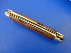 2007 GEC Tidioute 53M Muskrat Cuban #102 of 150 Bocote Wood Mint in Tube 2007 GEC Tidioute 53M Muskrat Cuban #102 of 150 Bocote Wood Mint in Tube