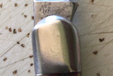 VINTAGE RED BONE/STAG CASE XX 1965-1969 5383 WHITTLER POCKET KNIFE VINTAGE RED BONE/STAG CASE XX 1965-1969 5383 WHITTLER POCKET KNIFE