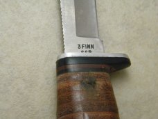 Case XX USA 1965-69 Stacked Leather 3 FINN Tested XX Razor Edge Fixed Blade Sheath Knife Case XX USA 1965-69 Stacked Leather 3 FINN Tested XX Razor Edge Fixed Blade Sheath Knife