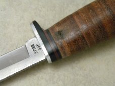 Case XX USA 1965-69 Stacked Leather 3 FINN Tested XX Razor Edge Fixed Blade Sheath Knife Case XX USA 1965-69 Stacked Leather 3 FINN Tested XX Razor Edge Fixed Blade Sheath Knife