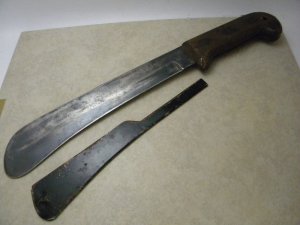 Case XX  Fixed Blade Sheath Knife