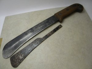 Case XX  Fixed Blade Sheath Knife