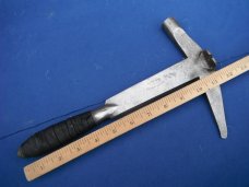 VINTAGE GENUINE BANGOR SLATE COMPANY  Slate Roofing Hammer  HAMMER and PRY TOOL. MADE IN USA!!!