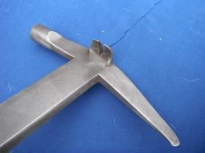 VINTAGE GENUINE BANGOR SLATE COMPANY  Slate Roofing Hammer  HAMMER and PRY TOOL. MADE IN USA!!!