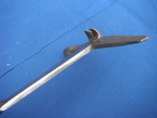 VINTAGE GENUINE BANGOR SLATE COMPANY  Slate Roofing Hammer  HAMMER and PRY TOOL. MADE IN USA!!!