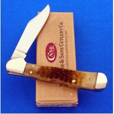 CASE XX USA 61549 L Butternut Bone LARGE COPPERLOCK Knife 1998 MIB CASE XX USA 61549 L Butternut Bone LARGE COPPERLOCK Knife 1998 MIB