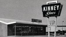 "Kinney Shoes" easy opener by Syracuse Knife Company "Kinney Shoes" easy opener by Syracuse Knife Company