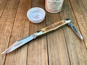 Great Eastern Cutlery Northfield 33 Conductor Stag BD45