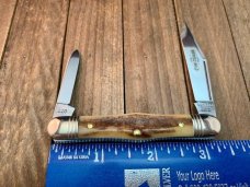 Great Eastern Cutlery Northfield 33 Conductor Stag BD45 Great Eastern Cutlery Northfield 33 Conductor Stag BD45