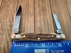 Great Eastern Cutlery Northfield 33 Conductor Stag BD45 Great Eastern Cutlery Northfield 33 Conductor Stag BD45