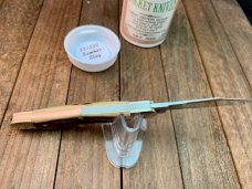Great Eastern Cutlery Northfield 33 Conductor Stag BD45 Great Eastern Cutlery Northfield 33 Conductor Stag BD45