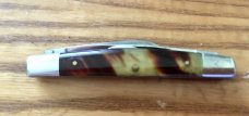 Antique Penn Cutlery Co. Congress Whittler Knife Tidioute PA. Antique Penn Cutlery Co. Congress Whittler Knife Tidioute PA.