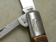 York Cutlery Co. Solingen Germany Bone Barlow Knife 