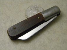 York Cutlery Co. Solingen Germany Bone Barlow Knife 