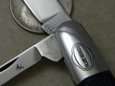 Belknap Louisville, KY Blue Grass Barlow Knife Belknap Louisville, KY Blue Grass Barlow Knife