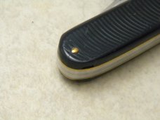 Belknap Louisville, KY Blue Grass Barlow Knife Belknap Louisville, KY Blue Grass Barlow Knife