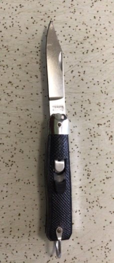VINTAGE STAG HUBERTUS GERMANY LEVER LOCK SWITCHBLADE/PLUS a EXTRA PIECE VINTAGE STAG HUBERTUS GERMANY LEVER LOCK SWITCHBLADE/PLUS a EXTRA PIECE