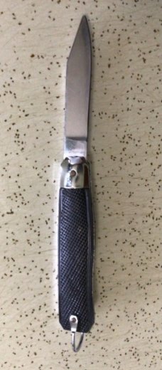 VINTAGE STAG HUBERTUS GERMANY LEVER LOCK SWITCHBLADE/PLUS a EXTRA PIECE VINTAGE STAG HUBERTUS GERMANY LEVER LOCK SWITCHBLADE/PLUS a EXTRA PIECE