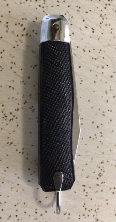 VINTAGE STAG HUBERTUS GERMANY LEVER LOCK SWITCHBLADE/PLUS a EXTRA PIECE VINTAGE STAG HUBERTUS GERMANY LEVER LOCK SWITCHBLADE/PLUS a EXTRA PIECE