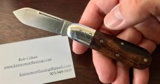 Great Eastern Cutlery Northfield #252117 Little Jack, Ironwood Handle, Light Use (GEC 25) Great Eastern Cutlery Northfield #252117 Little Jack, Ironwood Handle, Light Use (GEC 25)