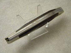 Case XX Stainless USA 6 Dot Wood 6265 SAB Folding Hunter Knife w/Leather Pouch 1974 Case XX Stainless USA 6 Dot Wood 6265 SAB Folding Hunter Knife w/Leather Pouch 1974