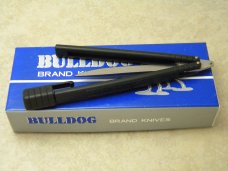 Bulldog Brand Solingen Germany Shirt Pocket Knife in Box