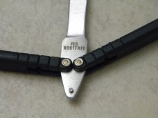 Bulldog Brand Solingen Germany Shirt Pocket Knife in Box
