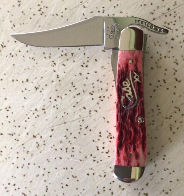 CASE XX USA BONE 2003 #61953 L RUSSLOCK TESTED XX POCKET KNIFE/ NOS/ “MINT to THE BONE “ CASE XX USA BONE 2003 #61953 L RUSSLOCK TESTED XX POCKET KNIFE/ NOS/ “MINT to THE BONE “