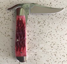 CASE XX USA BONE 2003 #61953 L RUSSLOCK TESTED XX POCKET KNIFE/ NOS/ “MINT to THE BONE “ CASE XX USA BONE 2003 #61953 L RUSSLOCK TESTED XX POCKET KNIFE/ NOS/ “MINT to THE BONE “