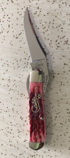 CASE XX USA BONE 2003 #61953 L RUSSLOCK TESTED XX POCKET KNIFE/ NOS/ “MINT to THE BONE “ CASE XX USA BONE 2003 #61953 L RUSSLOCK TESTED XX POCKET KNIFE/ NOS/ “MINT to THE BONE “