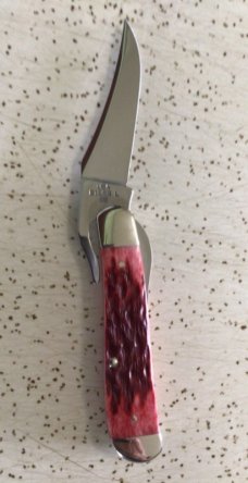 CASE XX USA BONE 2003 #61953 L RUSSLOCK TESTED XX POCKET KNIFE/ NOS/ “MINT to THE BONE “ CASE XX USA BONE 2003 #61953 L RUSSLOCK TESTED XX POCKET KNIFE/ NOS/ “MINT to THE BONE “