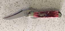 CASE XX USA BONE 2003 #61953 L RUSSLOCK TESTED XX POCKET KNIFE/ NOS/ “MINT to THE BONE “ CASE XX USA BONE 2003 #61953 L RUSSLOCK TESTED XX POCKET KNIFE/ NOS/ “MINT to THE BONE “