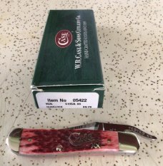 CASE XX USA BONE 2003 #61953 L RUSSLOCK TESTED XX POCKET KNIFE/ NOS/ “MINT to THE BONE “ CASE XX USA BONE 2003 #61953 L RUSSLOCK TESTED XX POCKET KNIFE/ NOS/ “MINT to THE BONE “