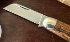 Great Eastern Cutlery Tidioute #253115EO Little Jack, Exotic Bocote Wood Handle, Used (GEC 25) Great Eastern Cutlery Tidioute #253115EO Little Jack, Exotic Bocote Wood Handle, Used (GEC 25)