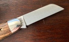 Great Eastern Cutlery Tidioute #253115EO Little Jack, Exotic Bocote Wood Handle, Used (GEC 25) Great Eastern Cutlery Tidioute #253115EO Little Jack, Exotic Bocote Wood Handle, Used (GEC 25)