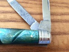 Vintage Remington Congress Whittler Knife R6765 Green Pyremite Handles 1920-1924 Vintage Remington Congress Whittler Knife R6765 Green Pyremite Handles 1920-1924