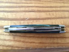 Vintage Remington Congress Whittler Knife R6765 Green Pyremite Handles 1920-1924 Vintage Remington Congress Whittler Knife R6765 Green Pyremite Handles 1920-1924