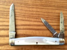 Vintage Remington Pearl Congress Whittler Knife R6764 Vintage Remington Pearl Congress Whittler Knife R6764