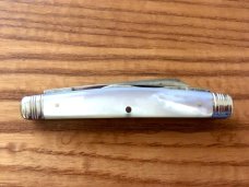 Vintage Remington Pearl Congress Whittler Knife R6764 Vintage Remington Pearl Congress Whittler Knife R6764