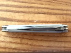 Vintage Remington Pearl Congress Whittler Knife R6764 Vintage Remington Pearl Congress Whittler Knife R6764