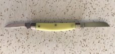 VINTAGE CAMILLUS USA #709 YELLO-JAKET POCKET KNIFE/NOS/ BEAUTIFUL. PIECE VINTAGE CAMILLUS USA #709 YELLO-JAKET POCKET KNIFE/NOS/ BEAUTIFUL. PIECE