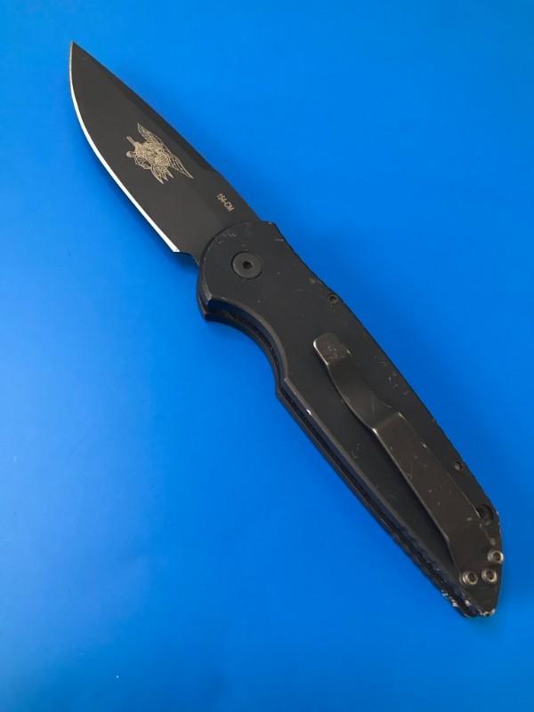 TR-3 L2 SWAT – Tactical Response 3 Pro-Tech Left-Handed Automatic Knife 