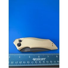 Kershaw HOB Exclusive Launch 1 7100TANBW Automatic Knife