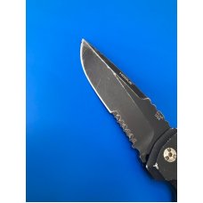 Hogue EX-A01 Automatic Folder: 3.5" Drop Point Blade Hogue EX-A01 Automatic Folder: 3.5" Drop Point Blade