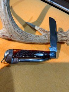 Case XX 6246R 1973 Red Bone Mariners Knife Case XX 6246R 1973 Red Bone Mariners Knife
