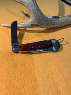 Case XX 6246R 1973 Red Bone Mariners Knife Case XX 6246R 1973 Red Bone Mariners Knife
