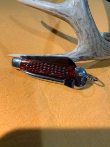 Case XX 6246R 1973 Red Bone Mariners Knife Case XX 6246R 1973 Red Bone Mariners Knife