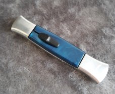 Vintage 80&#39;s Italy Stainless OTF Edge Company